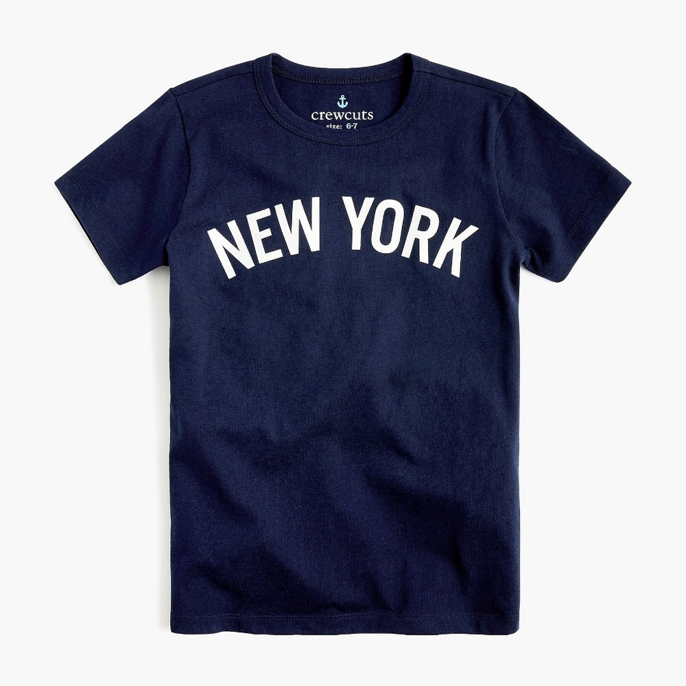 J.Crew Unisex Kids T-Shirt